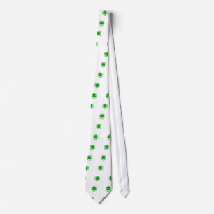 Lucky Charm St. Patrick's dag Stropdas