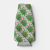 Lucky Charm St. Patrick's Day Design Flesjeskoeler (Voorkant)