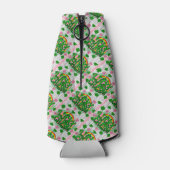 Lucky Charm St. Patrick's Day Design Flesjeskoeler (Achterkant)