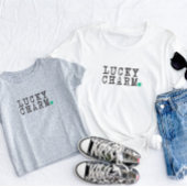 Lucky Charm St. Patrick's Day Lucky Clover