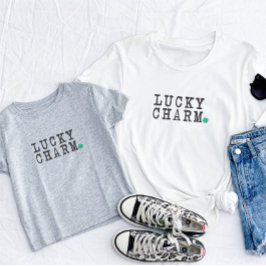 Lucky Charm St. Patrick's Day Lucky Clover