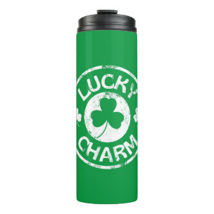Lucky Charm  St Patrick's Day Thermosbeker