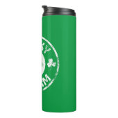 Lucky Charm  St Patrick's Day Thermosbeker (Geroteerd rechts)