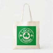 Lucky Charm St Patrick's Day Tote Bag (Voorkant)
