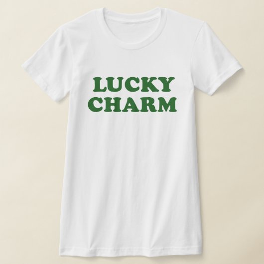Lucky Charm T-shirt (Laagn)
