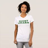 Lucky Charm T-shirt (Voorkant volledig)