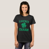 Lucky Charm T-shirt (Voorkant volledig)