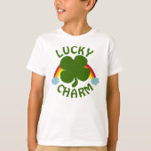 Lucky Charm T-shirt (Voorkant)