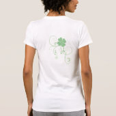 Lucky Charm T-shirt (Achterkant)