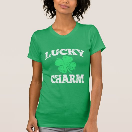 Lucky Charm T-shirt (Voorkant)