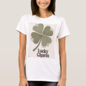 Lucky Charm T-shirt (Voorkant)