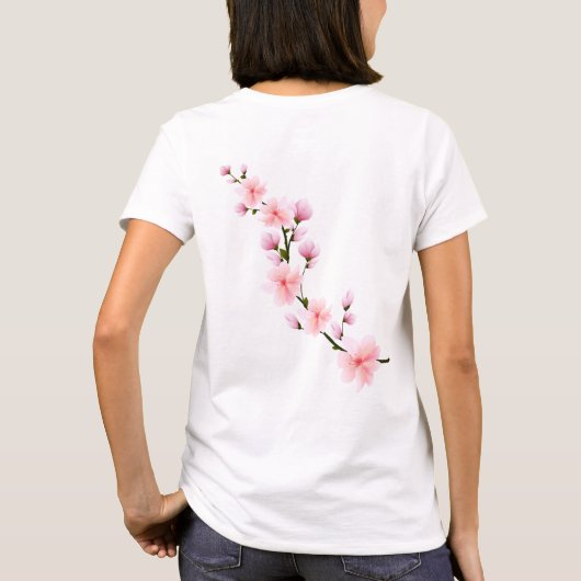 Lucky Charm T-shirt (Achterkant)