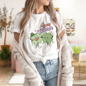 Lucky Charm T-Shirt , Luck Shirt , St Patricks Day