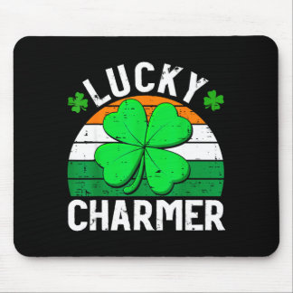 Lucky charmer shirts boys kids girls funny st muismat