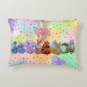 Lucky Charms Accent Kussen (Achterkant)