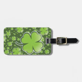 Lucky Charms Bagagelabel (Voorkant horizontaal)