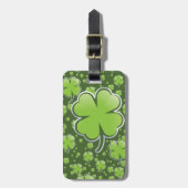 Lucky Charms Bagagelabel (Voorkant verticaal)