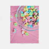 Lucky Charms Blanket Fleece Deken (Voorkant)