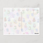 Lucky Charms Briefkaart (Achterkant)