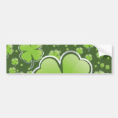 Lucky Charms Bumpersticker (Voorkant)