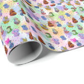 Lucky Charms Cadeaupapier (Rol Hoek)