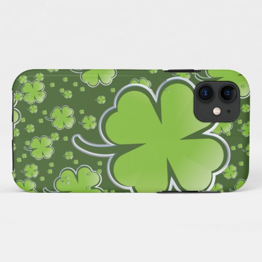Lucky Charms Case-Mate iPhone Case (Achterkant (horizontaal))