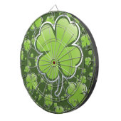 Lucky Charms Dartbord (Voorkant Rechts)