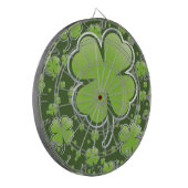 Lucky Charms Dartbord (Voorkant Links)