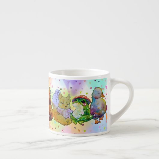 Lucky Charms Espresso Kop (Rechts)