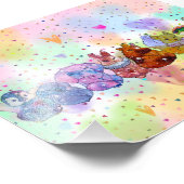 Lucky Charms Foto Afdruk (Hoek)