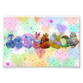 Lucky Charms Foto Afdruk (Voorkant)