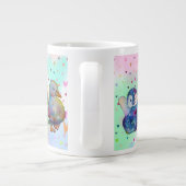 Lucky Charms Grote Koffiekop (Achterkant)