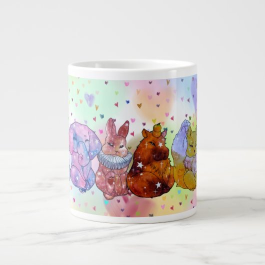 Lucky Charms Grote Koffiekop (Voorkant)