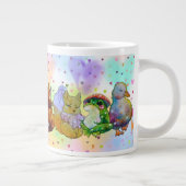 Lucky Charms Grote Koffiekop (Rechts)