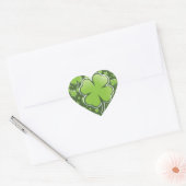 Lucky Charms Hart Sticker (Envelop)