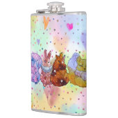 Lucky Charms Heupfles (Links)