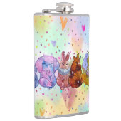 Lucky Charms Heupfles (Rechts)