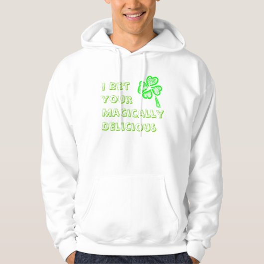 Lucky Charms Hoodie (Voorkant)