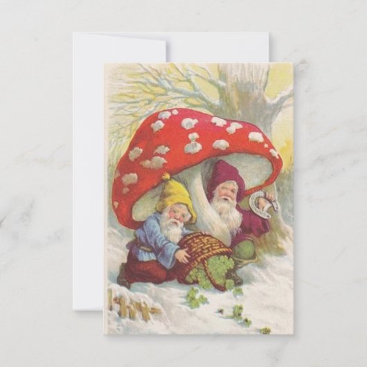 Lucky Charms Kaart (Voorkant)