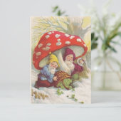 Lucky Charms Kaart (Staand voorkant)