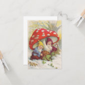 Lucky Charms Kaart (Voorkant / Achterkant in situ)