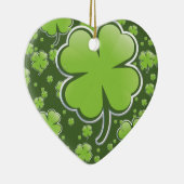 Lucky Charms Keramisch Ornament (Rechts)