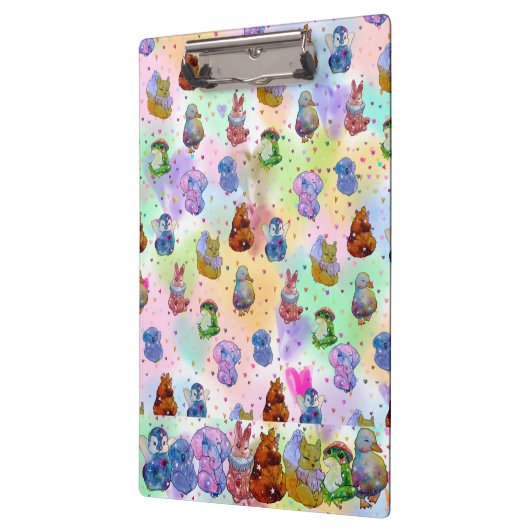 Lucky Charms Klembord (Links)