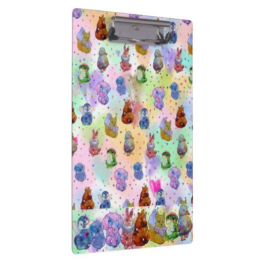 Lucky Charms Klembord (Rechts)