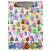 Lucky Charms Klembord (Voorkant)