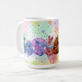 Lucky Charms Koffiemok (Voorkant links)