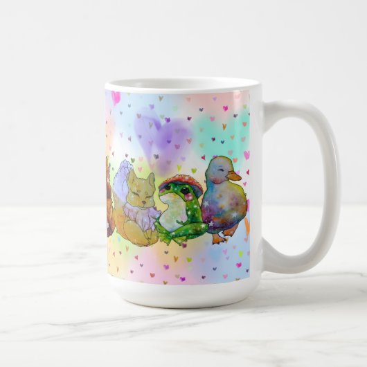 Lucky Charms Koffiemok (Rechts)