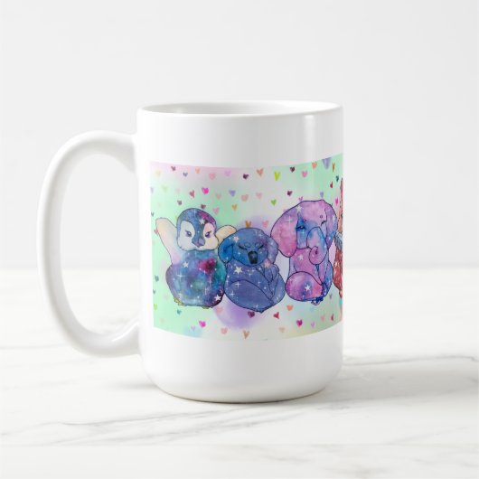 Lucky Charms Koffiemok (Links)