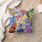 Lucky Charms Kussen (Deken)