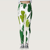 Lucky Charms Leggings (Voorkant)